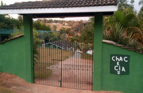 Braganca Paulista House | 6-bedroom farmhouse with Wi-Fi