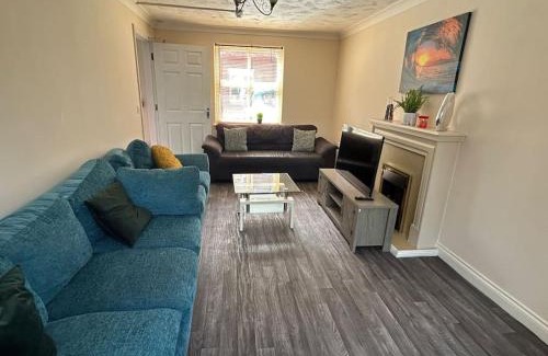 Colchester House | 6 Bedroom House in Colchester