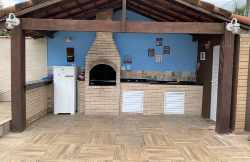 Parque Hotel House | 6 BEDROOM HOUSE WITH POOL WITH CLOSED COND GIANT WATER SLIDE