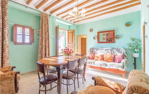 Iznajar House | 6 Bedroom Lovely Home In Iznájar