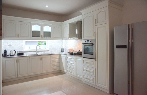 Nong Prue Villa | 6 Bedroom Tropical Pool Villa - V6