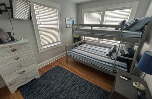 Northeast Virginia Beach Cottage | 6 Block to oceanfront and in the center of the vibe district!