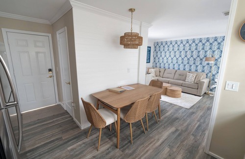 Seaside Heights House | 6 FREE season beach passes. All new in Seaside Heights with private driveway