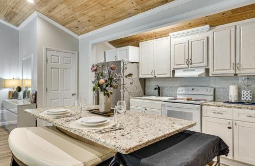 Appling Apartment | 6 Mi to Clarks Hill Lake Quiet Studio Retreat