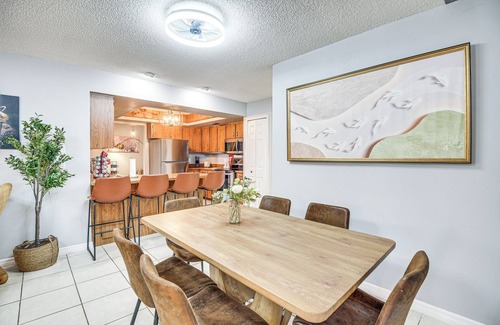 Deltona Lakes House | 6 Mi to Gemini Springs Park: Chic Home w/Pool!