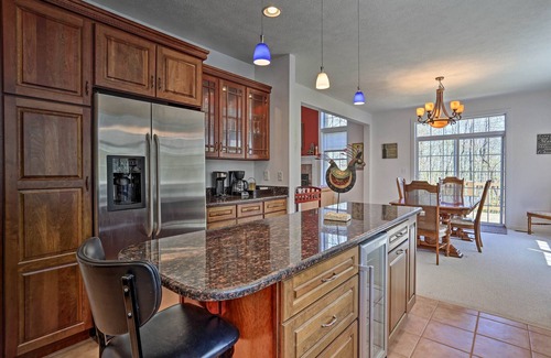 Pocono Pines House | 6 Mi to Kalahari: Pocono Pines Golf Course Home!