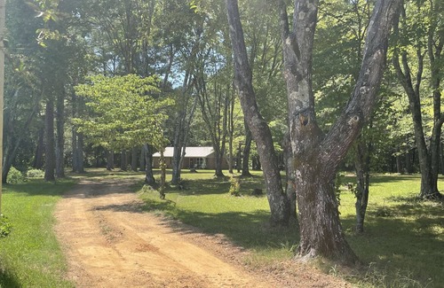 Oxford Cottage | 6 Miles for Oxford Square, Ole Miss