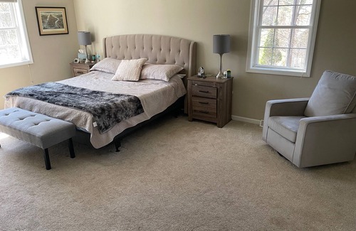 Saratoga Springs House | 6 miles to Track, 1 mile to Golf - Full Summer Rentals available by request
