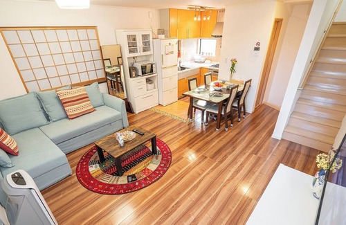 Shinkoiwa House | 6 minutes on foot from ShinKoiwa Station Charter - Shinkoiwa House / Katsushika-ku Tokyo