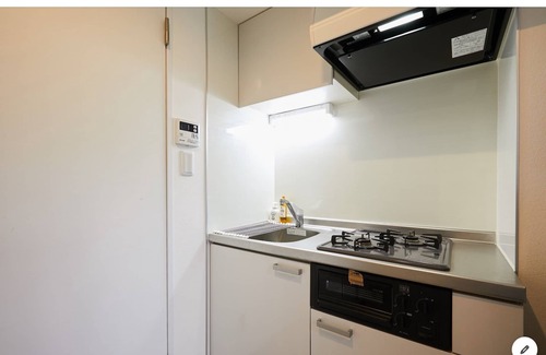 Kinshi Apartment | 6 minutes walk from No 301 JR subway Kinshich/Sumida-ku Tokyo