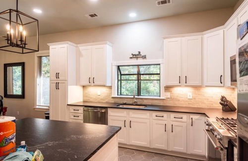 Lawton Woods House | 6 Pender - Peaceful Serenity, Sea Pines Private Home with Pool/Spa