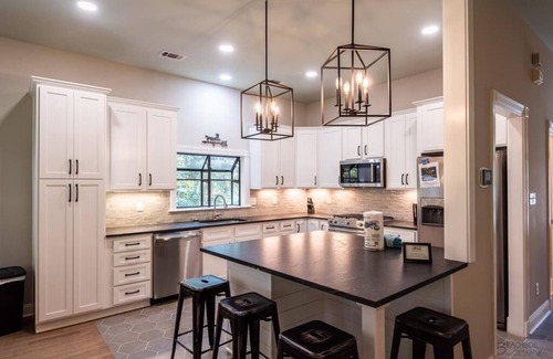 Lawton Woods House | 6 Pender - Peaceful Serenity, Sea Pines Private Home with Pool/Spa