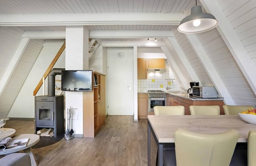 Kell am See House | 6-person bungalow in the holiday park Landal Hochwald