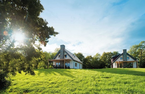 Kell am See House | 6-person bungalow in the holiday park Landal Hochwald