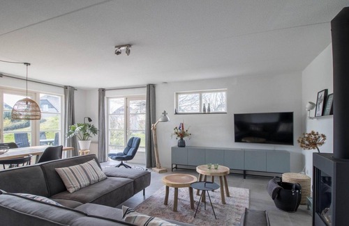 Makkum Cabin | 6-person Duinvilla with many extra luxuries