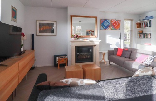 Makkum Cabin | 6-person Duinvilla with many extra luxuries