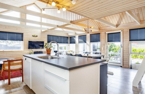 Karrebksminde House | 6 person holiday home in Karrebæksminde-By Traum
