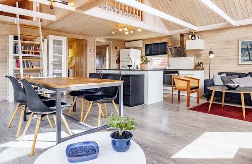 Karrebksminde House | 6 person holiday home in Karrebæksminde-By Traum