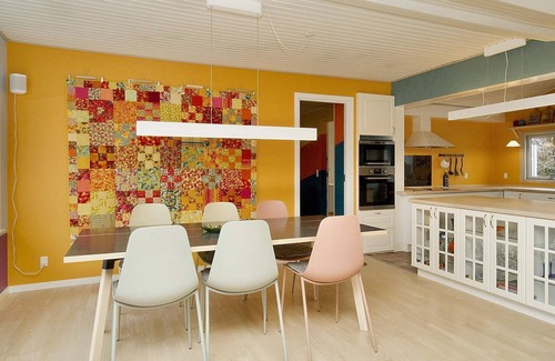 Frederiksvaerk House | 6 person holiday home in Frederiksværk-By Traum
