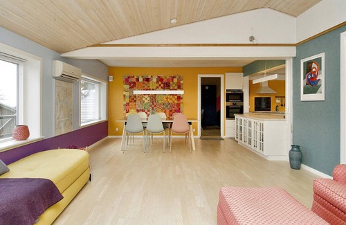 Frederiksvaerk House | 6 person holiday home in Frederiksværk-By Traum