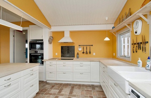 Frederiksvaerk House | 6 person holiday home in Frederiksværk-By Traum