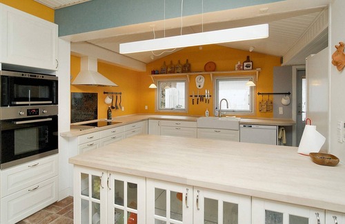 Frederiksvaerk House | 6 person holiday home in Frederiksværk-By Traum