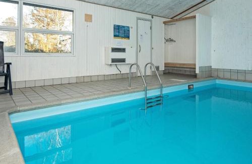 Skødshoved Strand House | 6 person holiday home in Knebel-By Traum
