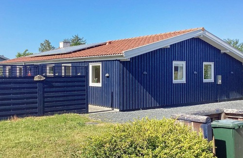 Kongsnæs House | 6 person holiday home in Stubbekøbing-By Traum