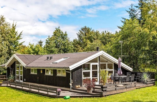 Fjerritslev House | 6 person holiday home in Fjerritslev-By Traum