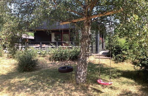 Klint House | 6 person holiday home in Nykøbing Sj-By Traum