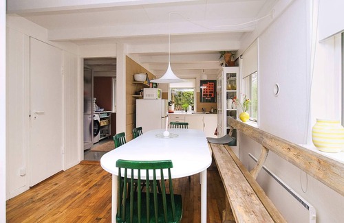 Nykobing Sjaelland House | 6 person holiday home in Nykøbing Sj