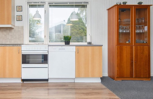 Pøt Strandby House | 6 person holiday home in Juelsminde-By Traum