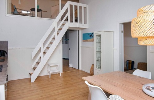 Sondervig House | 6 person holiday home in Ringkøbing-By Traum