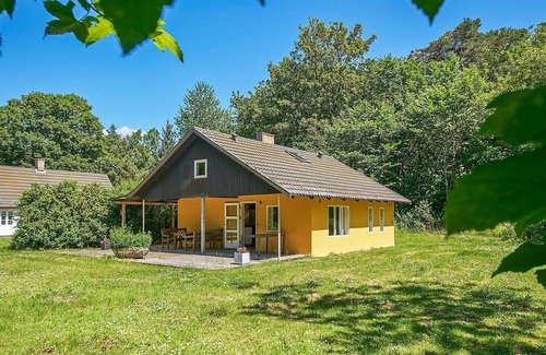 Pedersker House | 6 person holiday home in Aakirkeby-By Traum