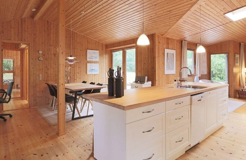 Smidstrup Strand House | 6 person holiday home in Gilleleje