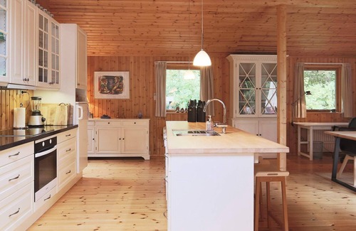 Smidstrup Strand House | 6 person holiday home in Gilleleje