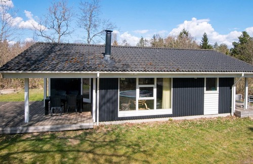Silkeborg Municipality House | 6 person holiday home in Silkeborg-By Traum