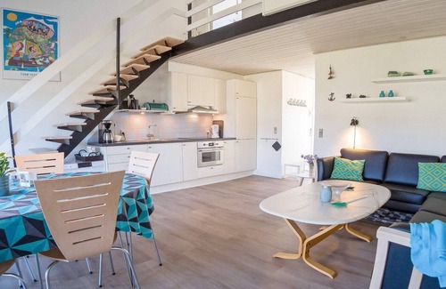 Agger House | 6 person holiday home in Vestervig-By Traum