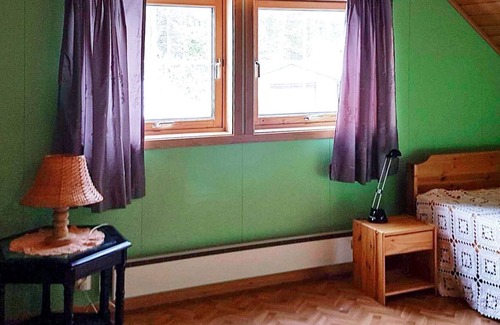 Randsverk House | 6 person holiday home in Tessanden