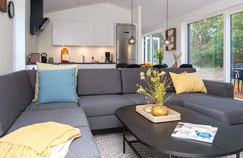 Ansager House | 6 person holiday home in Ansager-By Traum