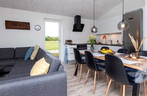 Ansager House | 6 person holiday home in Ansager-By Traum