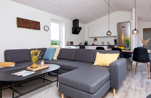 Ansager House | 6 person holiday home in Ansager-By Traum