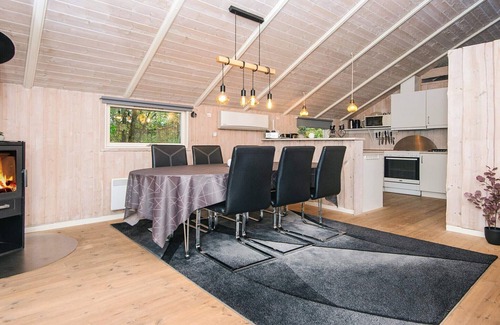 Ansager House | 6 person holiday home in Ansager-By Traum
