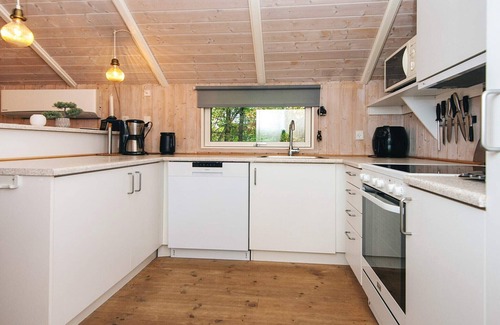 Ansager House | 6 person holiday home in Ansager-By Traum