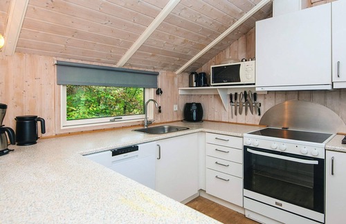 Ansager House | 6 person holiday home in Ansager-By Traum