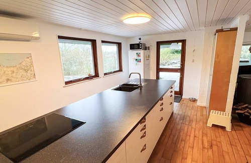 Vedelshave House | 6 person holiday home in Asperup