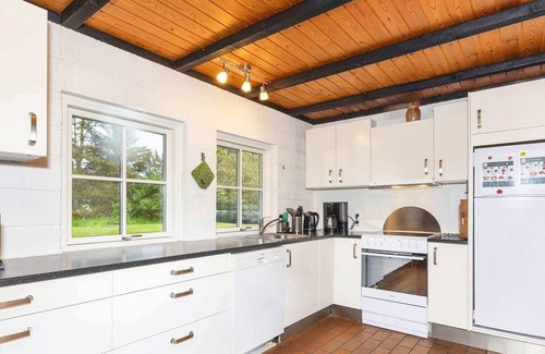 Tversted House | 6 person holiday home in Bindslev