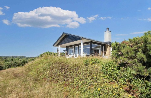 Handrup Strand House | 6 person holiday home in Ebeltoft