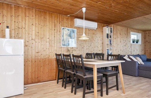 Egsmark Strand House | 6 person holiday home in Ebeltoft-By Traum