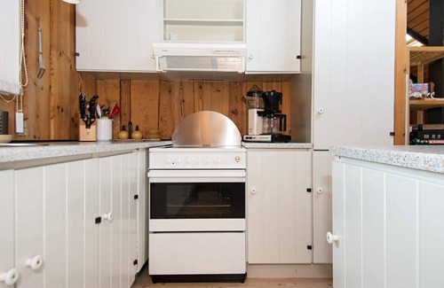 Farvang House | 6 person holiday home in Fårvang